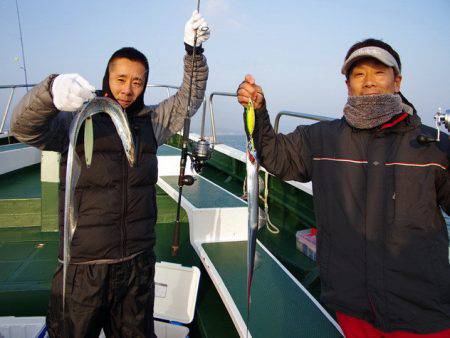 Big One　ビッグワン 釣果