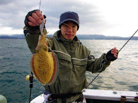 Big One　ビッグワン 釣果