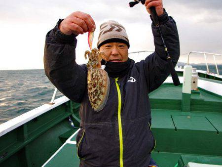 Big One　ビッグワン 釣果