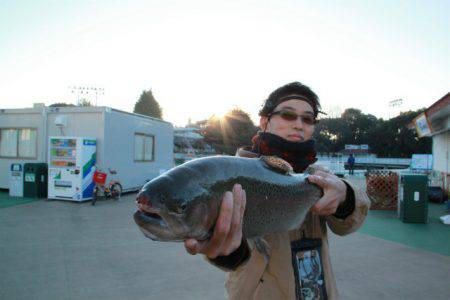 としまえんフィッシングエリア 釣果