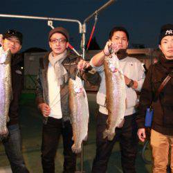 としまえんフィッシングエリア 釣果