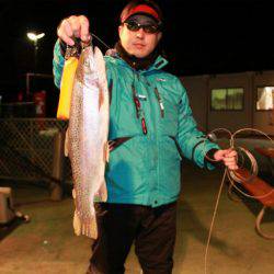 としまえんフィッシングエリア 釣果