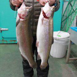 としまえんフィッシングエリア 釣果