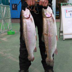 としまえんフィッシングエリア 釣果