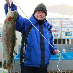 としまえんフィッシングエリア 釣果