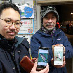 としまえんフィッシングエリア 釣果