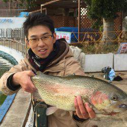 としまえんフィッシングエリア 釣果