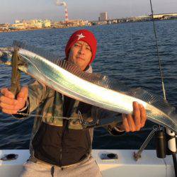 Chase(チェイス) 釣果