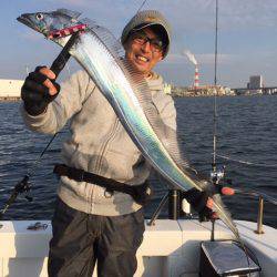 Chase(チェイス) 釣果