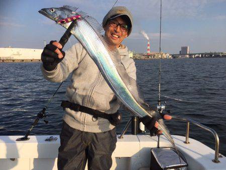 Chase(チェイス) 釣果