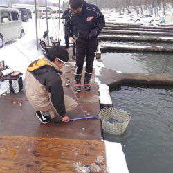 つりぼりあかし 釣果