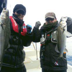 THESEAMAN(ザシーマン) 釣果