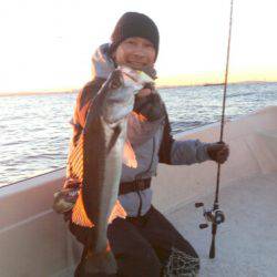 THESEAMAN(ザシーマン) 釣果