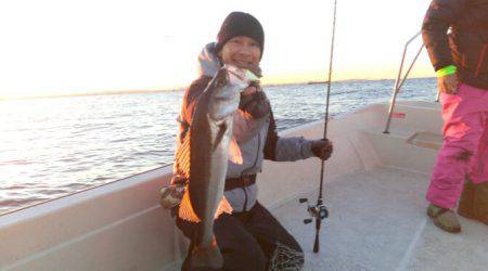 ＴＨＥＳＥＡＭＡＮ（ザシーマン） 釣果