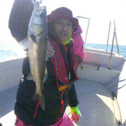 THESEAMAN(ザシーマン) 釣果