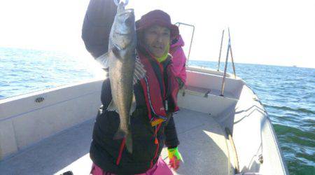 THESEAMAN(ザシーマン) 釣果