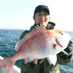 THESEAMAN(ザシーマン) 釣果