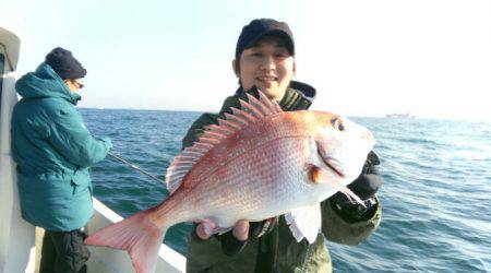 THESEAMAN(ザシーマン) 釣果