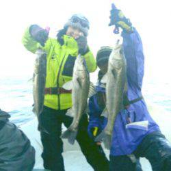 THESEAMAN(ザシーマン) 釣果