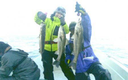 ＴＨＥＳＥＡＭＡＮ（ザシーマン） 釣果