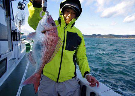 Big One　ビッグワン 釣果