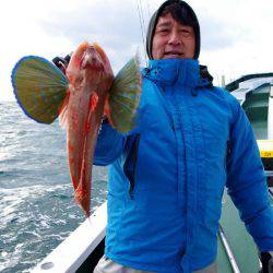 Big One　ビッグワン 釣果