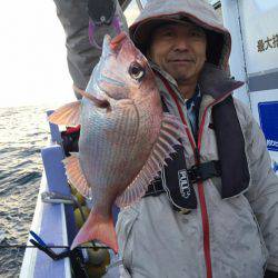 新幸丸 釣果