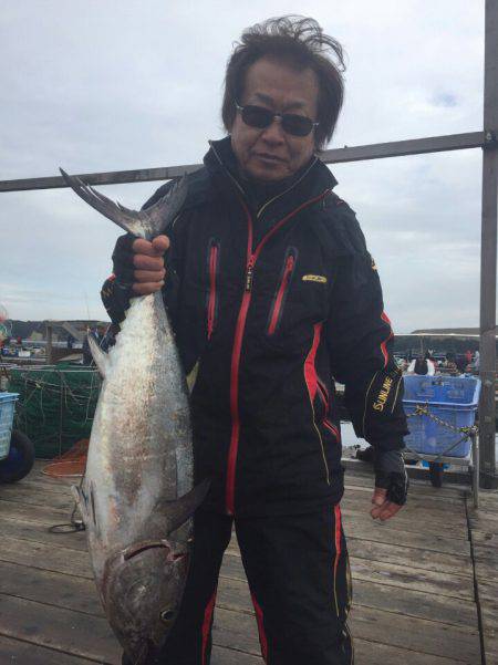 海の釣堀 海恵 釣果