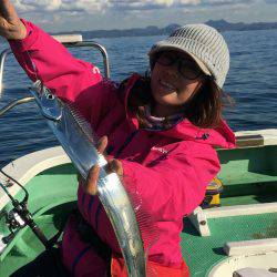 金沢八景鴨下丸 釣果