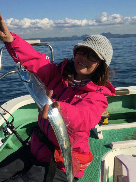 金沢八景鴨下丸 釣果