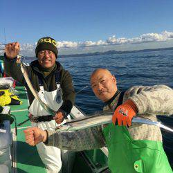 金沢八景鴨下丸 釣果