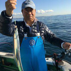 金沢八景鴨下丸 釣果