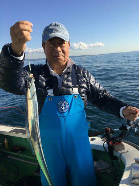 金沢八景鴨下丸 釣果