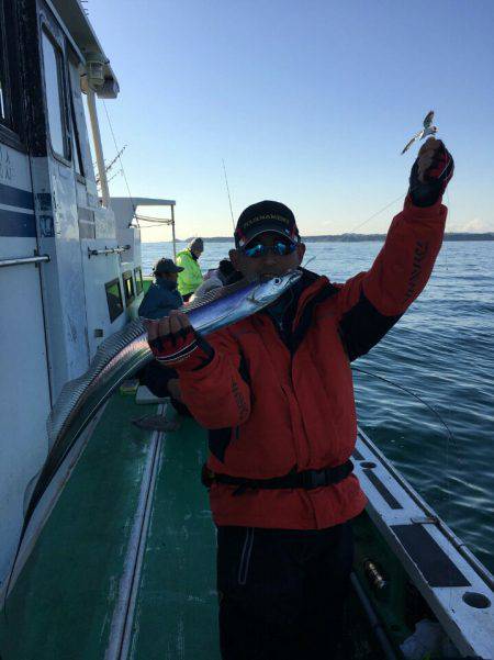 金沢八景鴨下丸 釣果