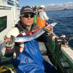 金沢八景鴨下丸 釣果