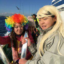 金沢八景鴨下丸 釣果