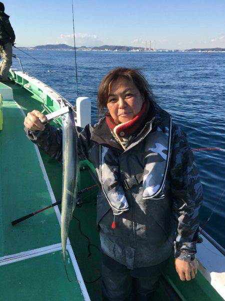 金沢八景鴨下丸 釣果