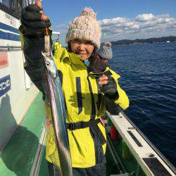 金沢八景鴨下丸 釣果