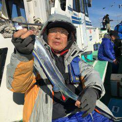 金沢八景鴨下丸 釣果