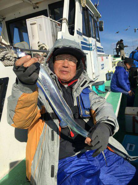 金沢八景鴨下丸 釣果