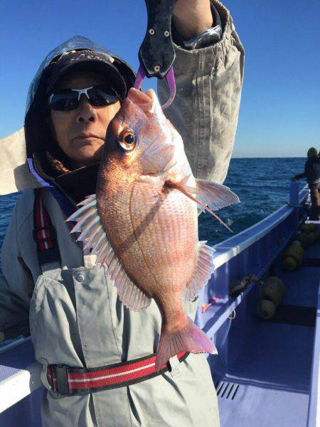 新幸丸 釣果