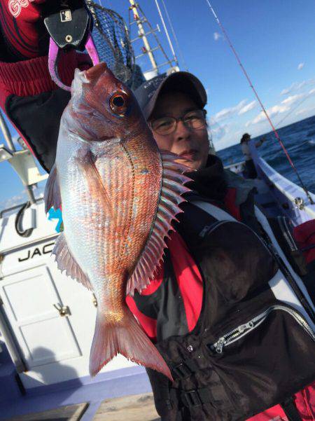 新幸丸 釣果