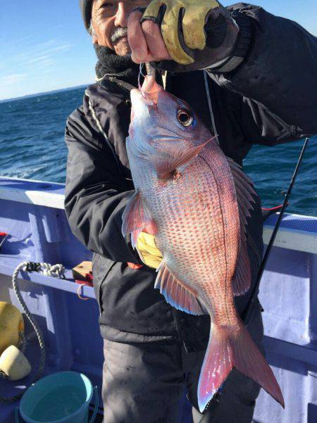 新幸丸 釣果