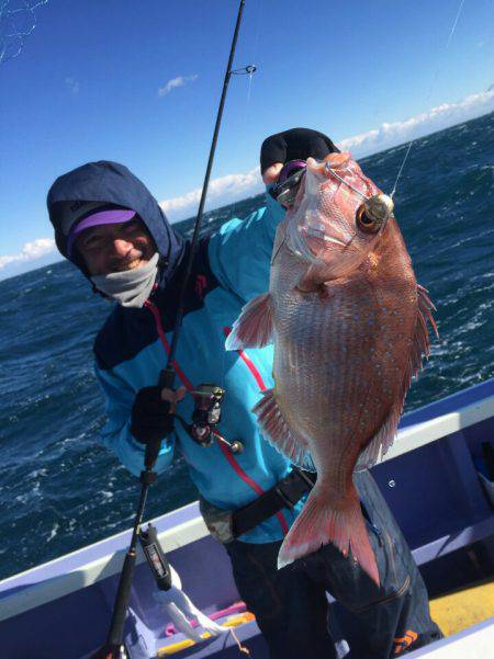 新幸丸 釣果