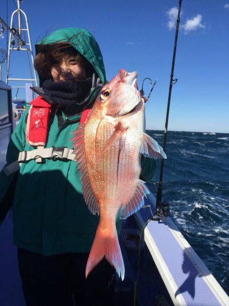 新幸丸 釣果