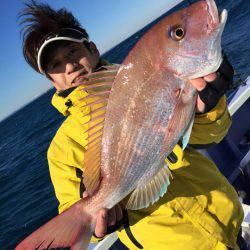 新幸丸 釣果