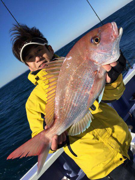 新幸丸 釣果