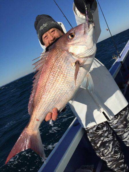 新幸丸 釣果