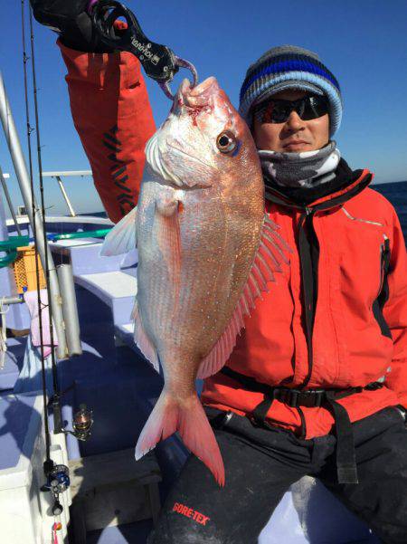 新幸丸 釣果