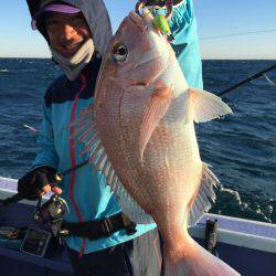 新幸丸 釣果